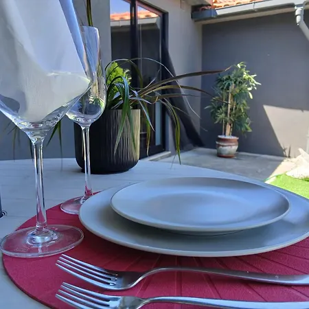 Casinha Ferias T1 100m Holiday home Perafita