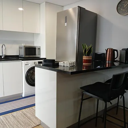 Dom wakacyjny Casinha Ferias T1 100m