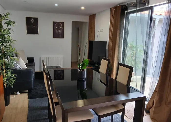 Casinha Ferias T1 100m *