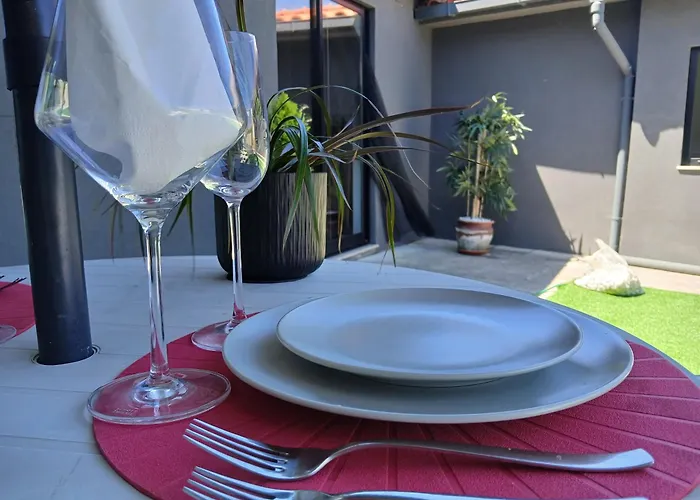 Casinha Ferias T1 100m بيت للعطل Perafita