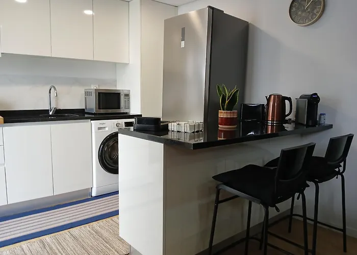 Feriehus Casinha Ferias T1 100m