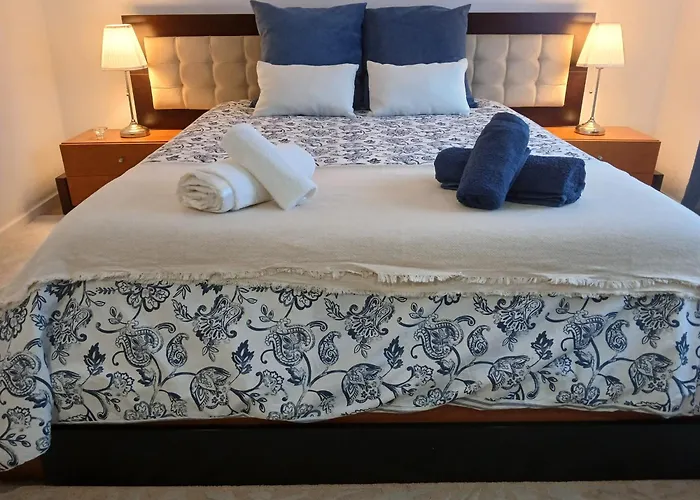 Casinha Ferias T1 100m بيت للعطل