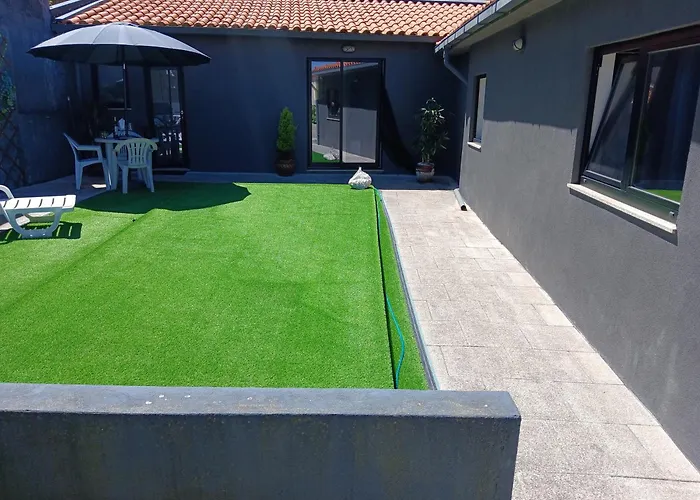 Feriehus Casinha Ferias T1 100m