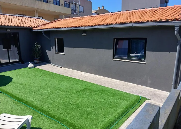 Casinha Ferias T1 100m *